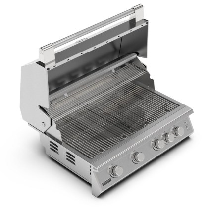 Brabura Fusion 400 RS Εντοιχιζόμενη Ψησταριά  (4)